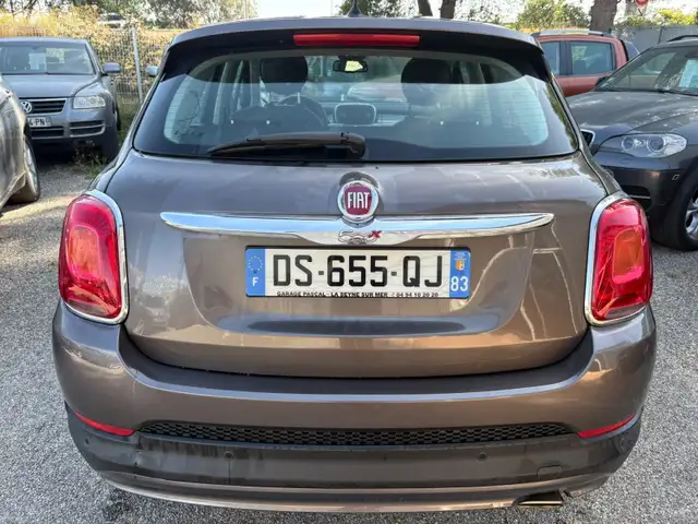 Fiat 500x view 4