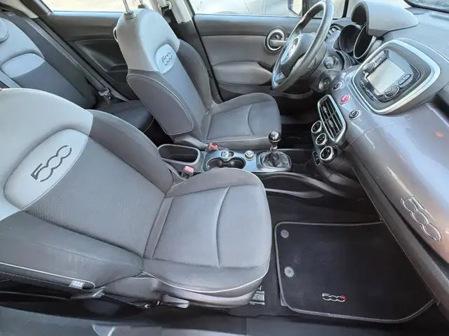 Fiat 500x view 9