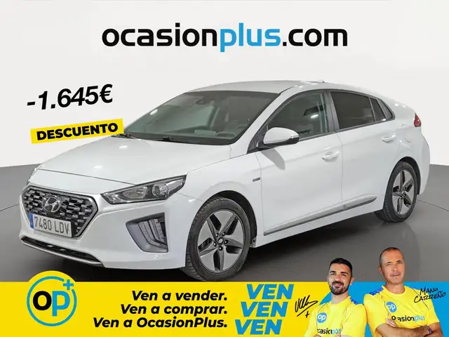 Hyundai IONIQ HEV 1.6 GDI Klass LE
