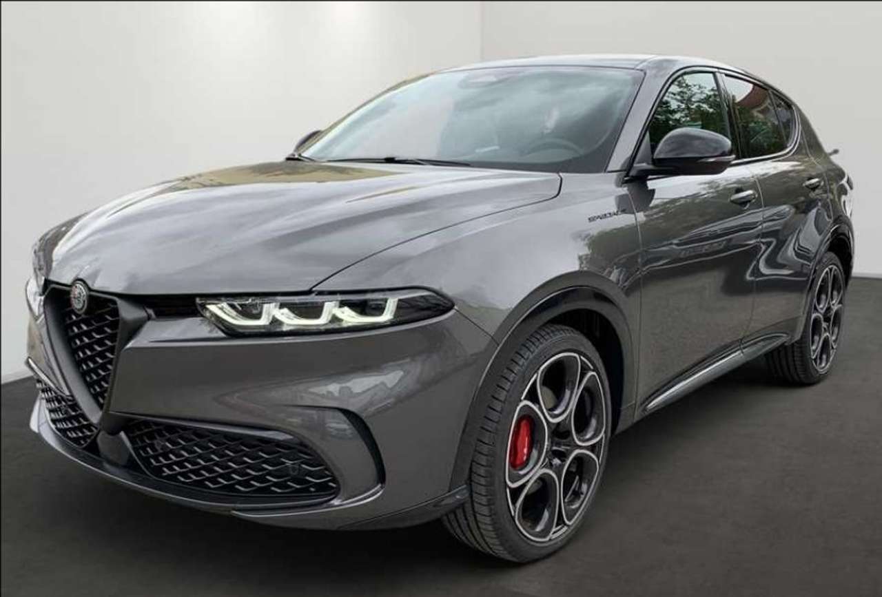 Alfa Romeo Tonale hybrid Speciale 160cv GARANZIA ALFA ESTESA AL 2028