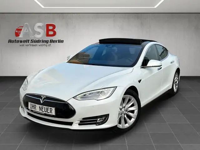 Tesla Model S 90D Panoramadach* Free Supercharging*2.