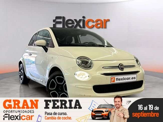 Fiat 500 Club 1.0 Hybrid 51KW (70 CV) - foto 1