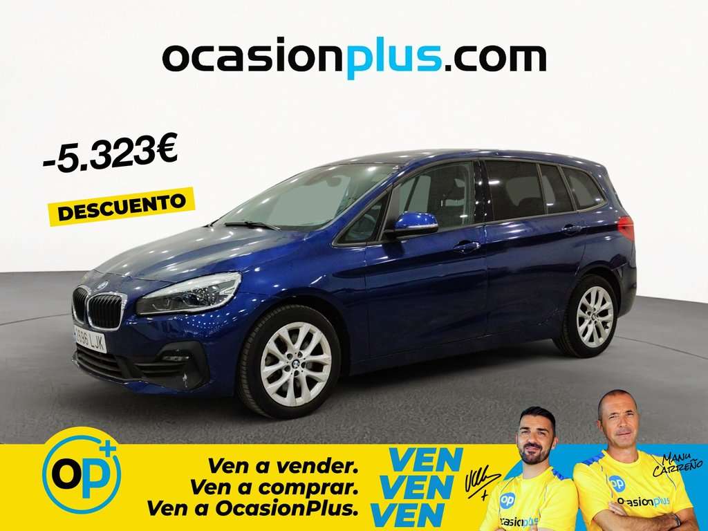 BMW 218 218dA Gran Tourer Business - foto 1