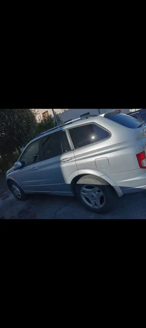 SsangYong Kyron 2.0 xdi Premium NON LEGGE CHIAVE ACCENSIONE - 1