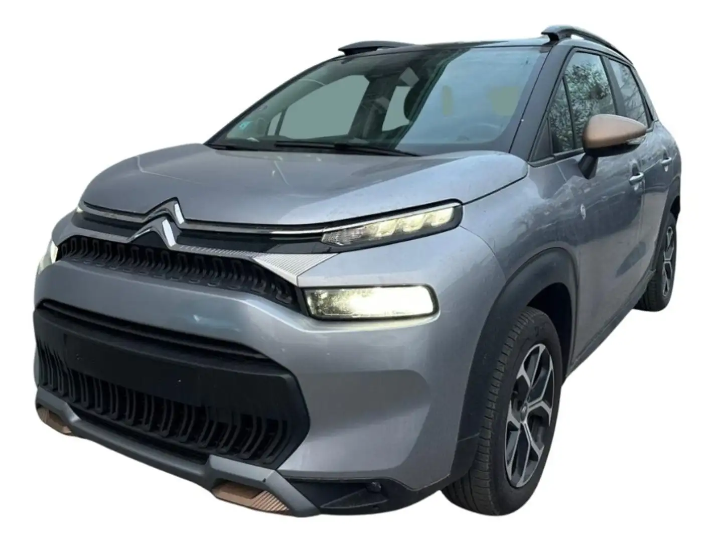 Citroen C3 Aircross PureTech 110 S&S C-Series Gris - 1