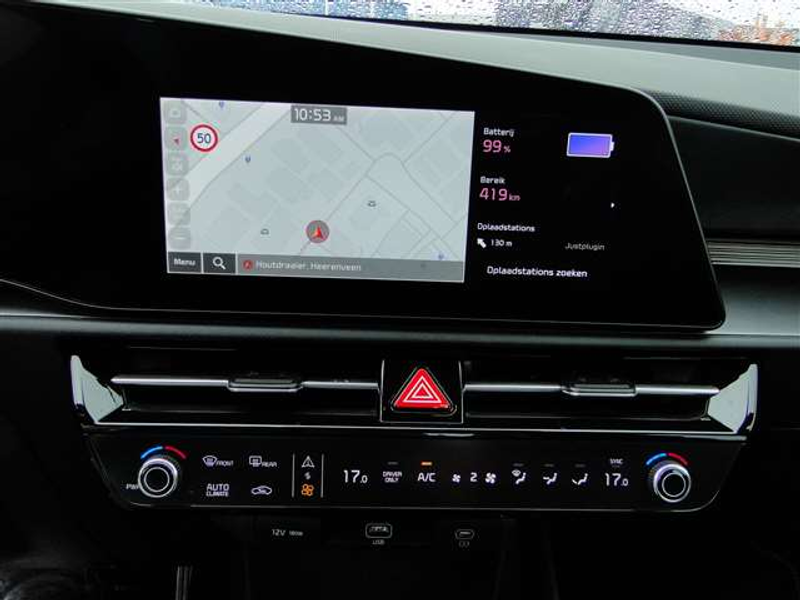 Kia e-Niro EV 64,8 kWh 204pk DynamicLine + Stuur & Stoelverwa — photo 9