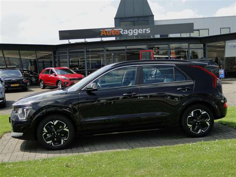 Kia e-Niro EV 64,8 kWh 204pk DynamicLine + Stuur & Stoelverwa — photo 6