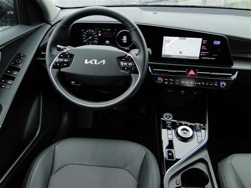 Kia e-Niro EV 64,8 kWh 204pk DynamicLine + Stuur & Stoelverwa — photo 3