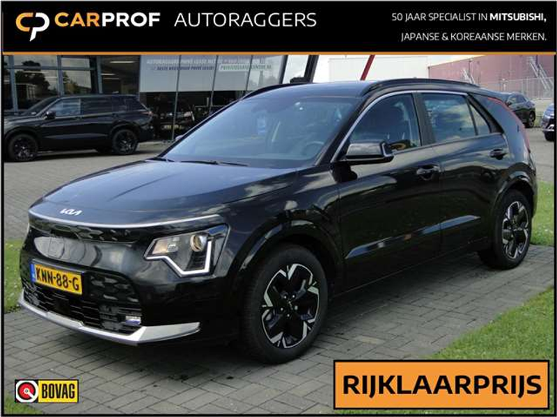 Kia e-Niro EV 64,8 kWh 204pk DynamicLine + Stuur & Stoelverwa