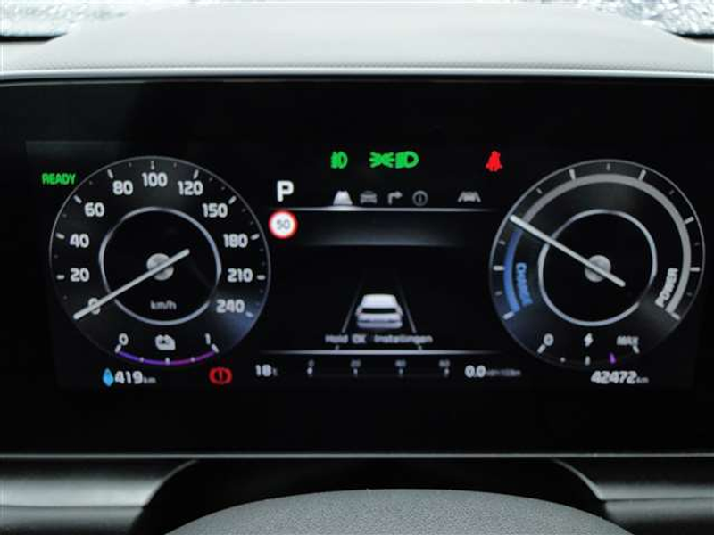 Kia e-Niro EV 64,8 kWh 204pk DynamicLine + Stuur & Stoelverwa — photo 12