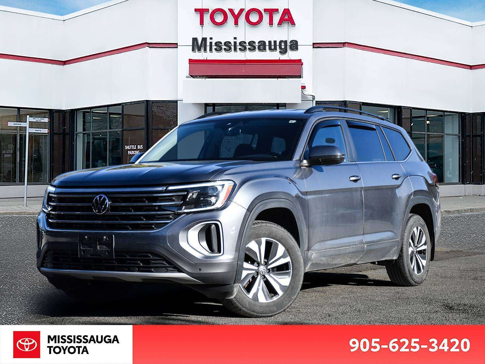 2024 Volkswagen Atlas