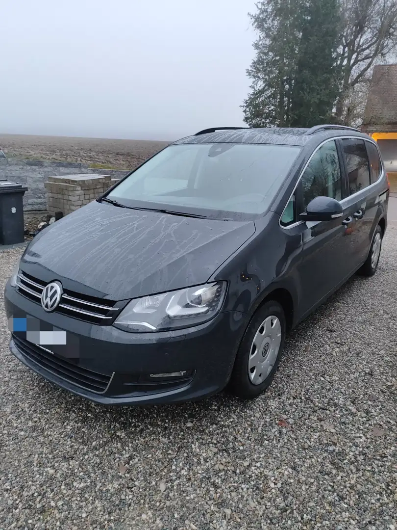 Volkswagen Sharan 1.4 TSI DSG (BlueMotion Technology) Highline Grau - 1