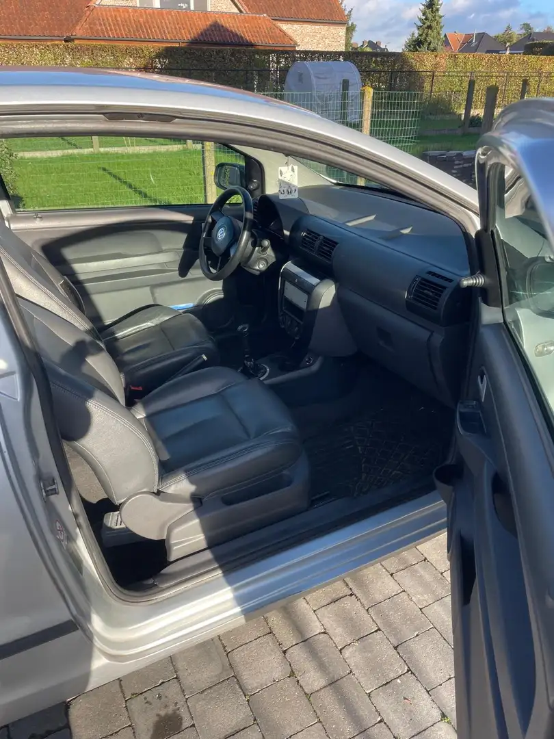 Volkswagen Fox Fox 1.2 Zilver - 2