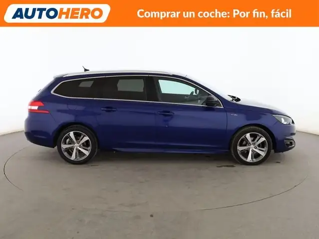 Peugeot 308 view 7