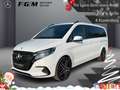 Mercedes-Benz V 250 d Avantgarde lang MBeam|S-Dach|TWA|360|AHK Weiß - thumbnail 1