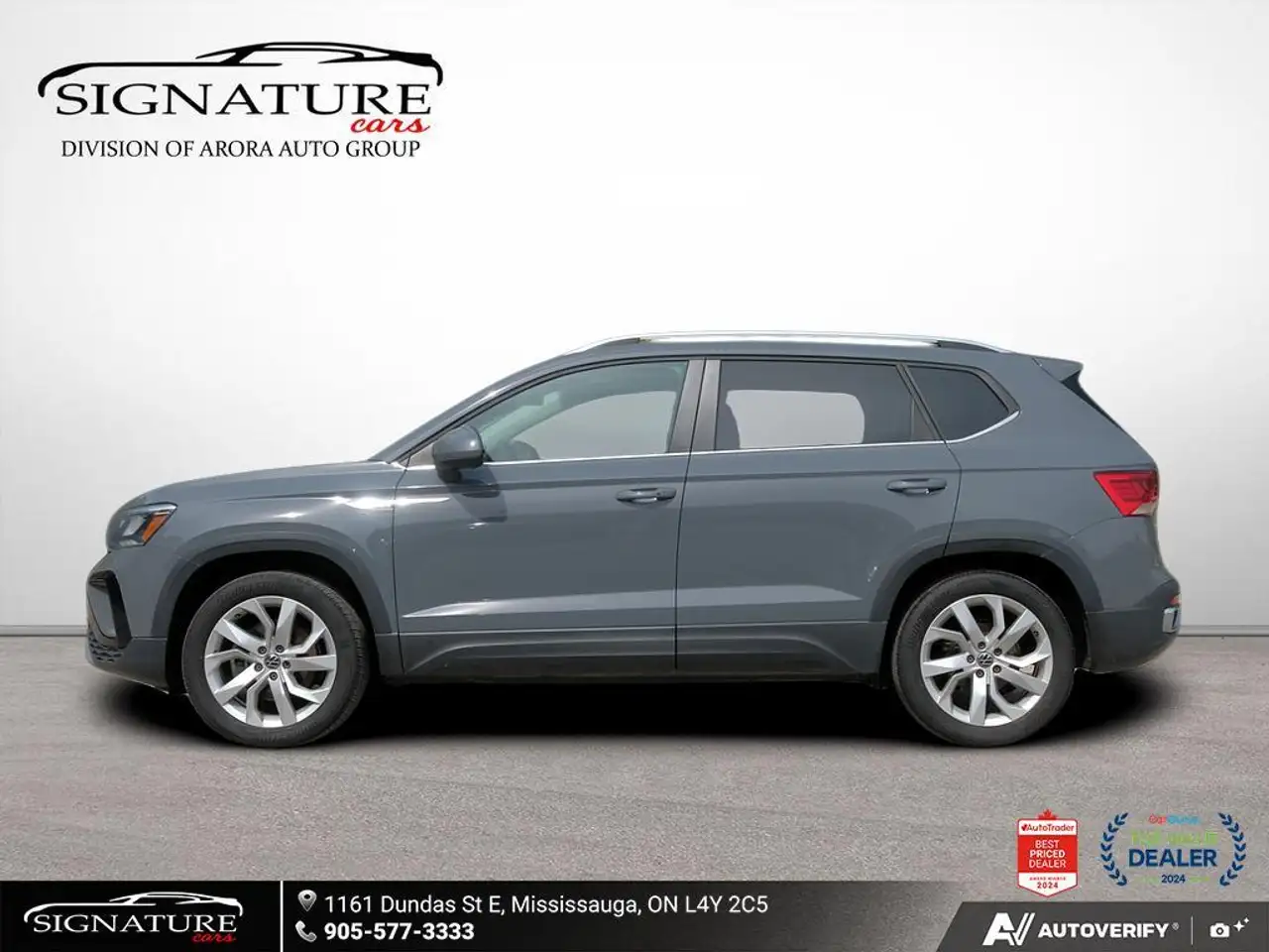 Volkswagen Taos снимка Volkswagen Taos