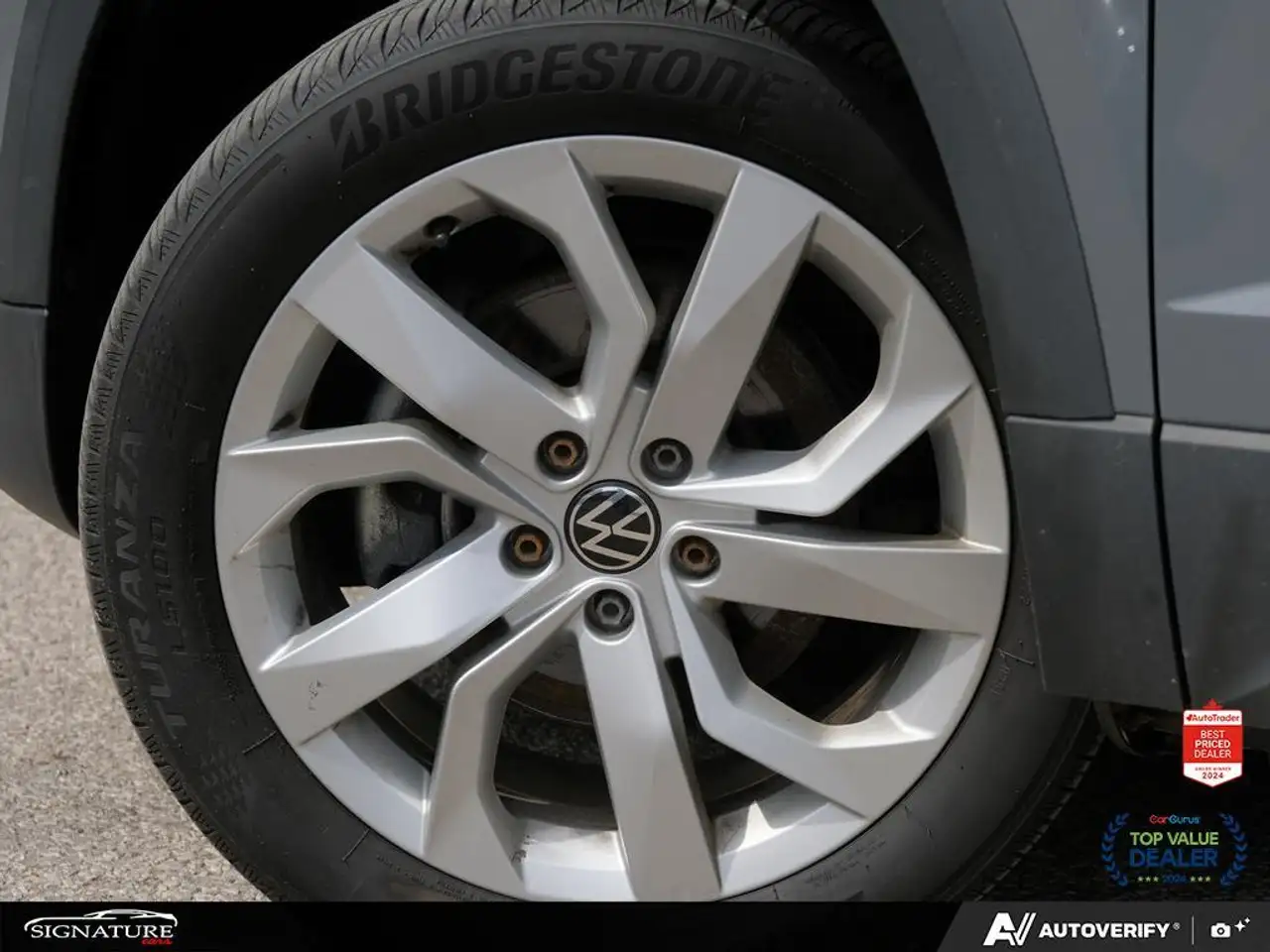 Volkswagen Taos снимка Volkswagen Taos