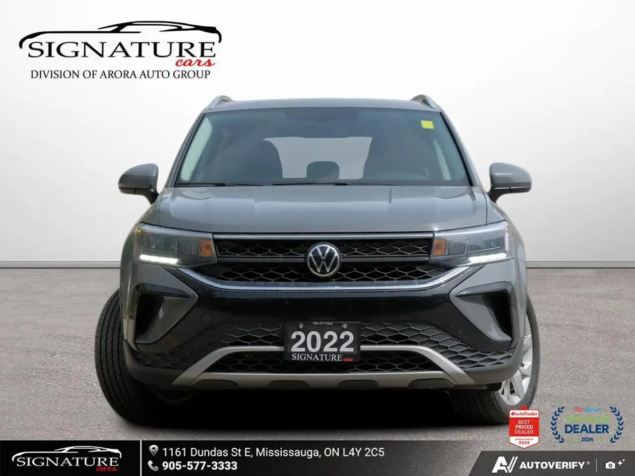 Volkswagen Taos снимка Volkswagen Taos