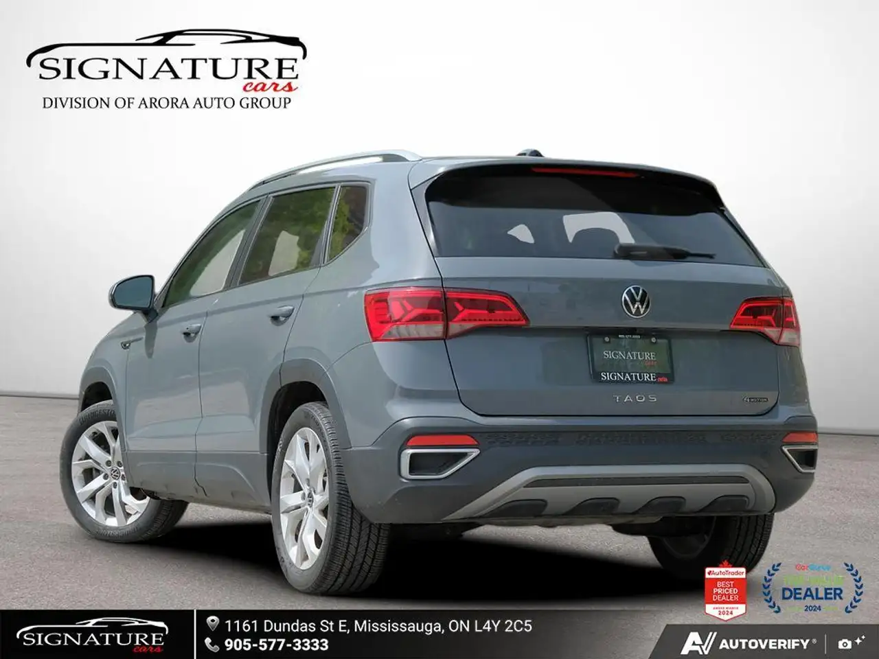 Volkswagen Taos снимка Volkswagen Taos
