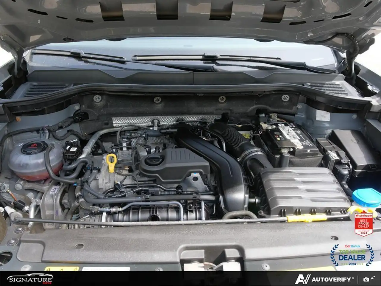 Volkswagen Taos снимка Volkswagen Taos