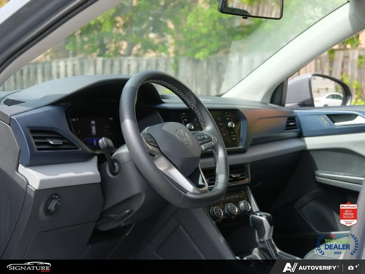 Volkswagen Taos снимка Volkswagen Taos