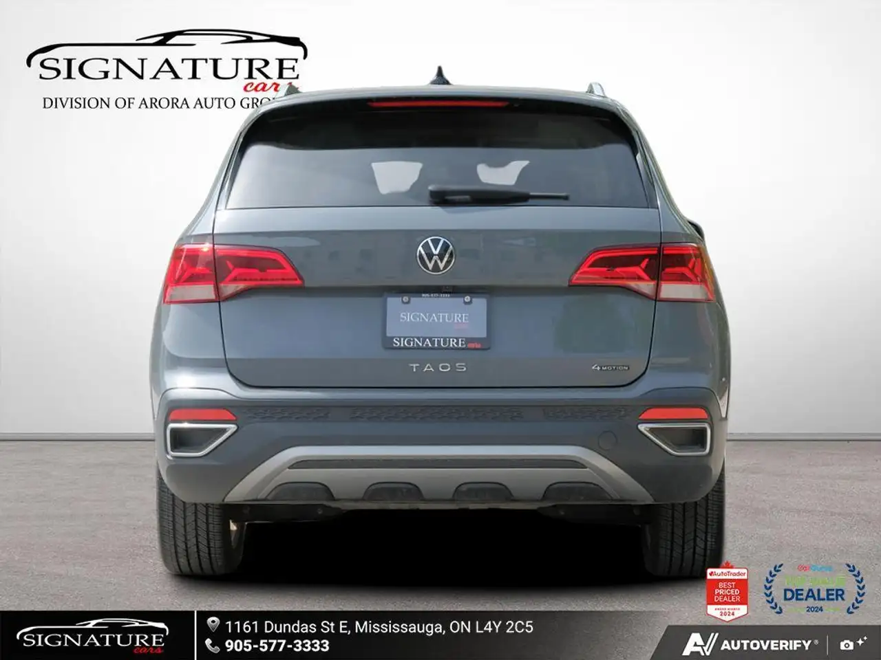 Volkswagen Taos снимка Volkswagen Taos