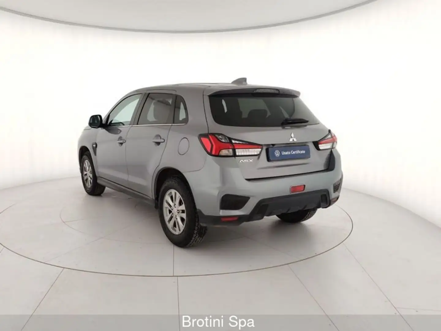 Mitsubishi ASX 2.0 2WD First edition Szürke - 2