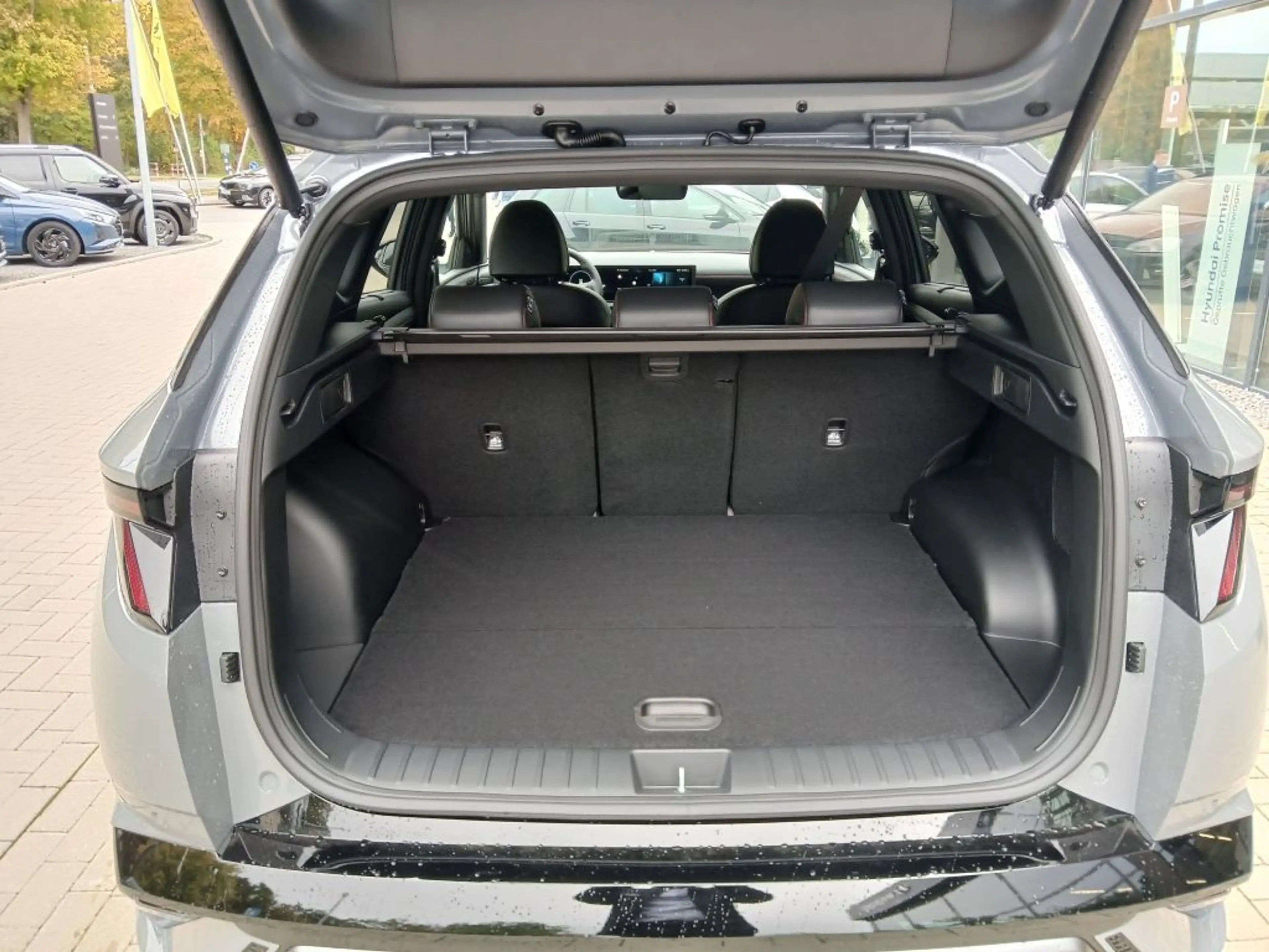 Hyundai TUCSON 1.6 T-GDi PHEV N Line X +PANO+LED+ — photo 9
