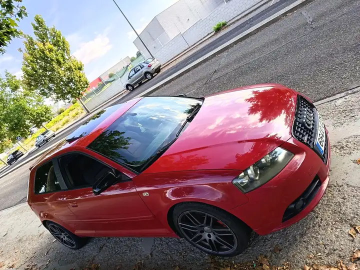 Audi A3 2004