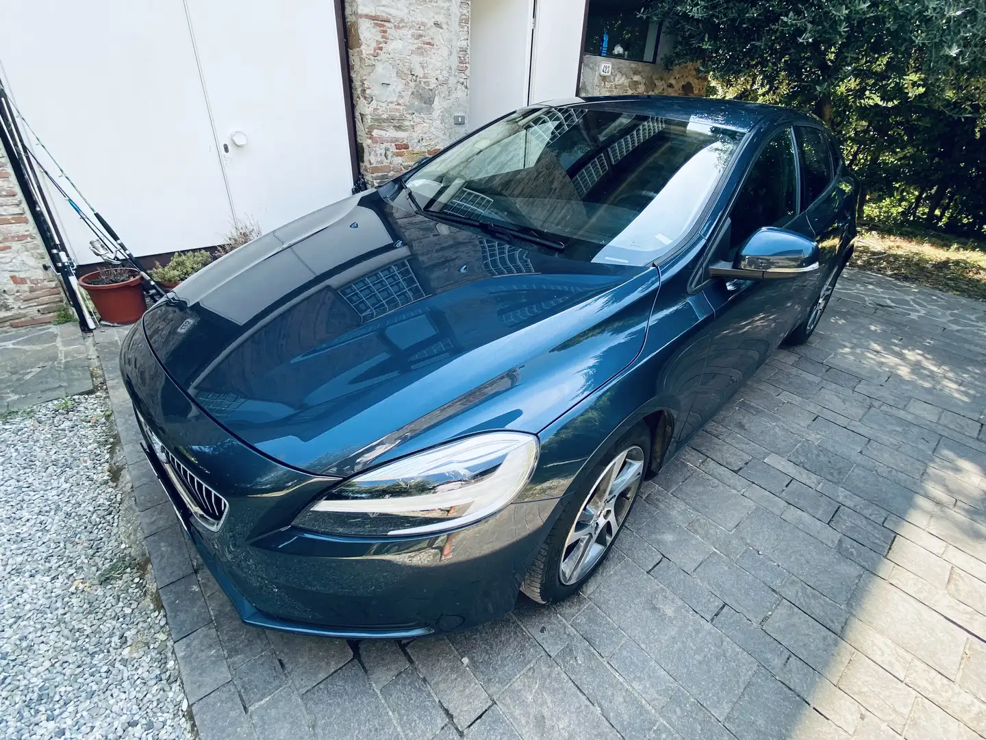 Volvo V40 2.0 d2 Business Plus geartronic my19 - 1