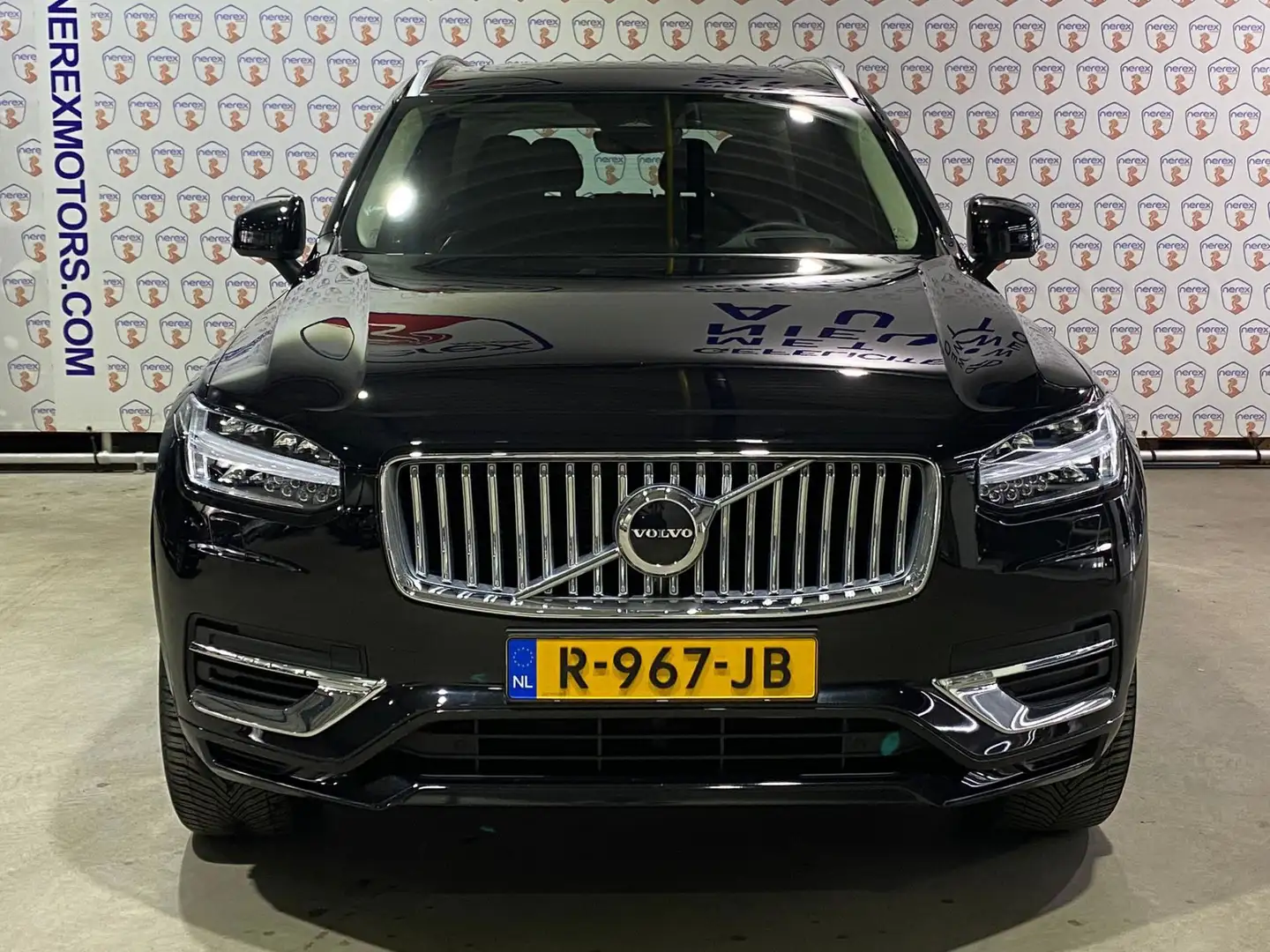 Volvo XC90 2.0 T8 Recharge AWD Ultimate Bright | PANO | Memor Noir - 2