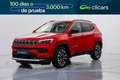Jeep Compass 1.3 Gse T4 Limited 4x2 130 Rojo - thumbnail 1