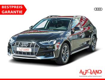 40 TDI quattro AT LED Kamera Tempomat