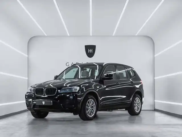 BMW X3 xDrive 20d