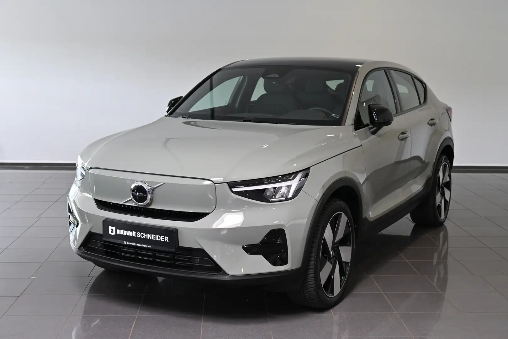 Volvo C40 Plus Recharge Pure Electric 2WD AHK Pano 20 Grün - 1