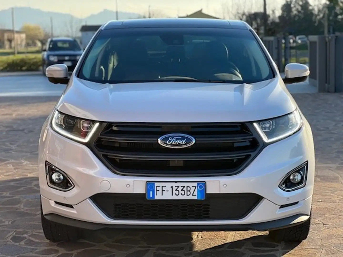 Ford Edge Edge 2.0 tdci Sport s Bianco - 2