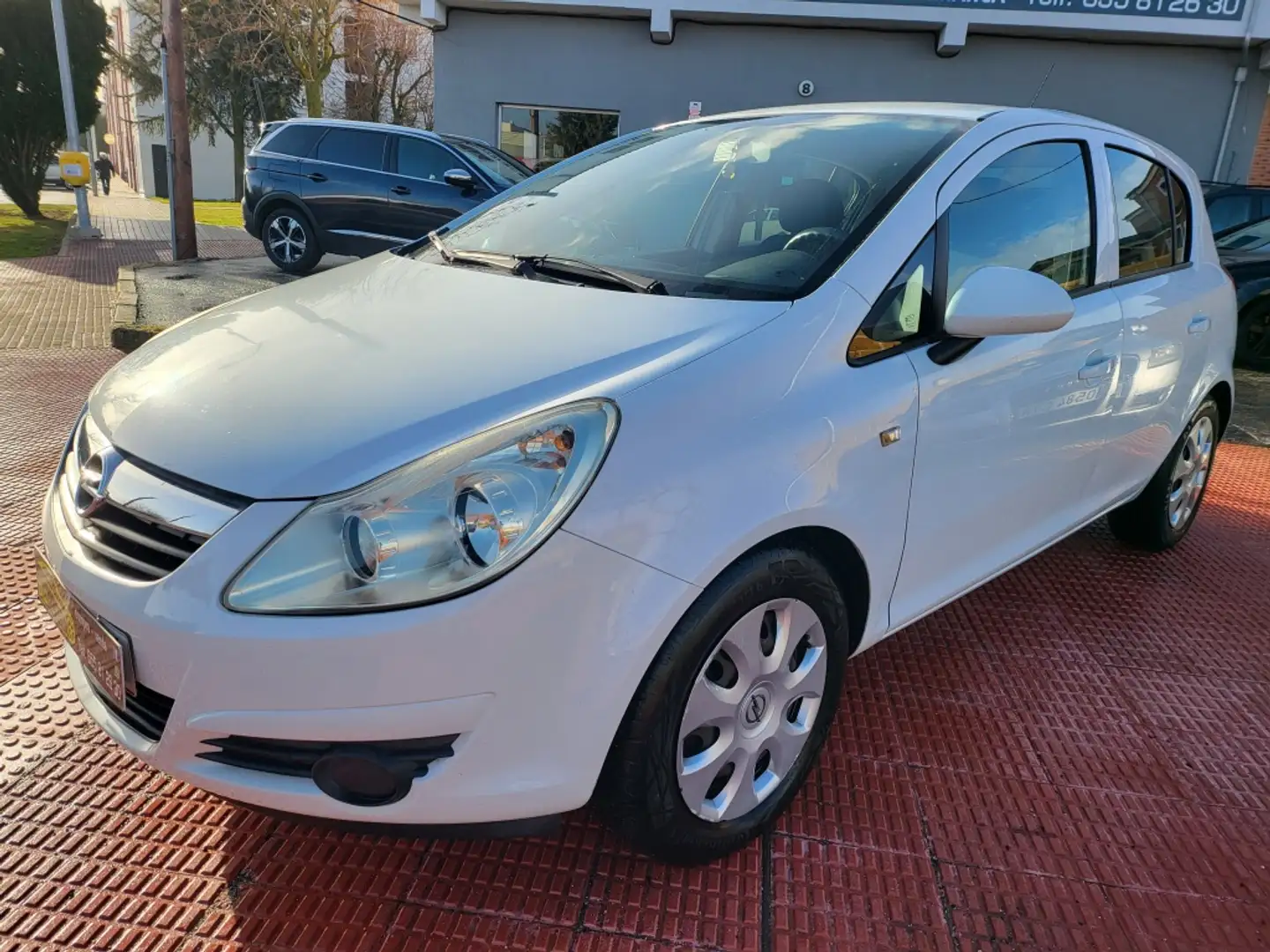 Opel Astra 1.3CDTI ecoFlex Essentia S/S Blanco - 1