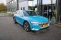 Audi e-tron 55 quattro advanced Pro Line Plus 95 kWh €37.950,- Blue - thumbnail 2