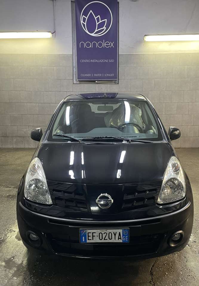 Nissan Pixo 1.0 benzina- euro 5 - SOLI 59.000 KM !!!
