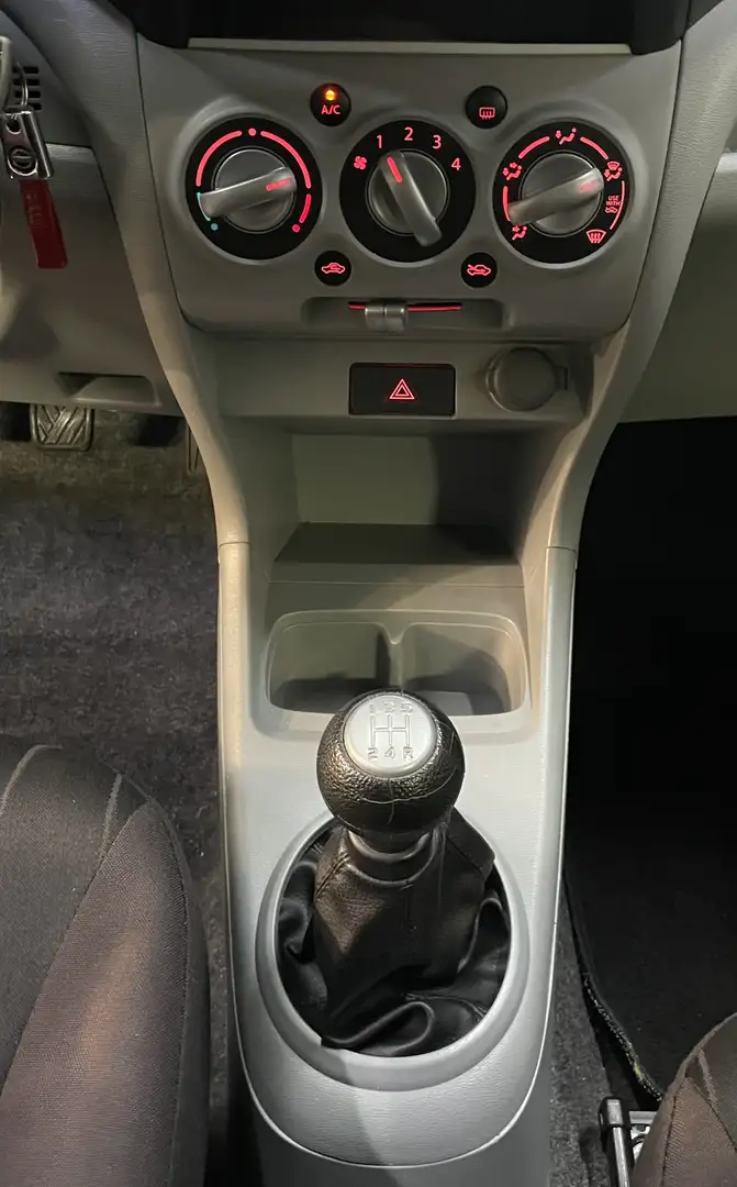 Nissan Pixo 1.0 benzina- euro 5 - SOLI 59.000 KM !!! Nero - 2