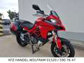 Ducati Multistrada 1200 S Koffer,LED,Zahnriemen erneuert Roşu - thumbnail 10
