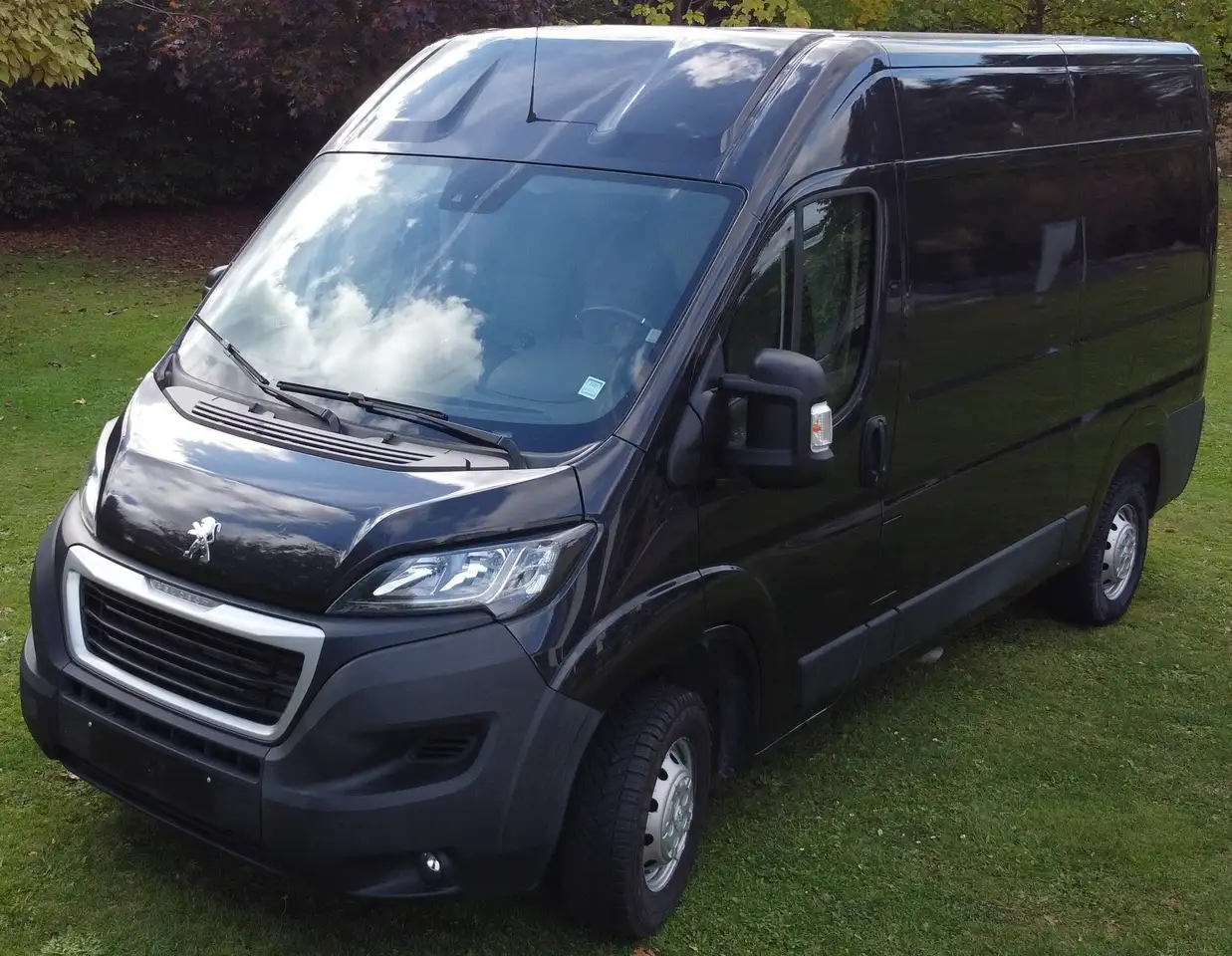 Peugeot Boxer