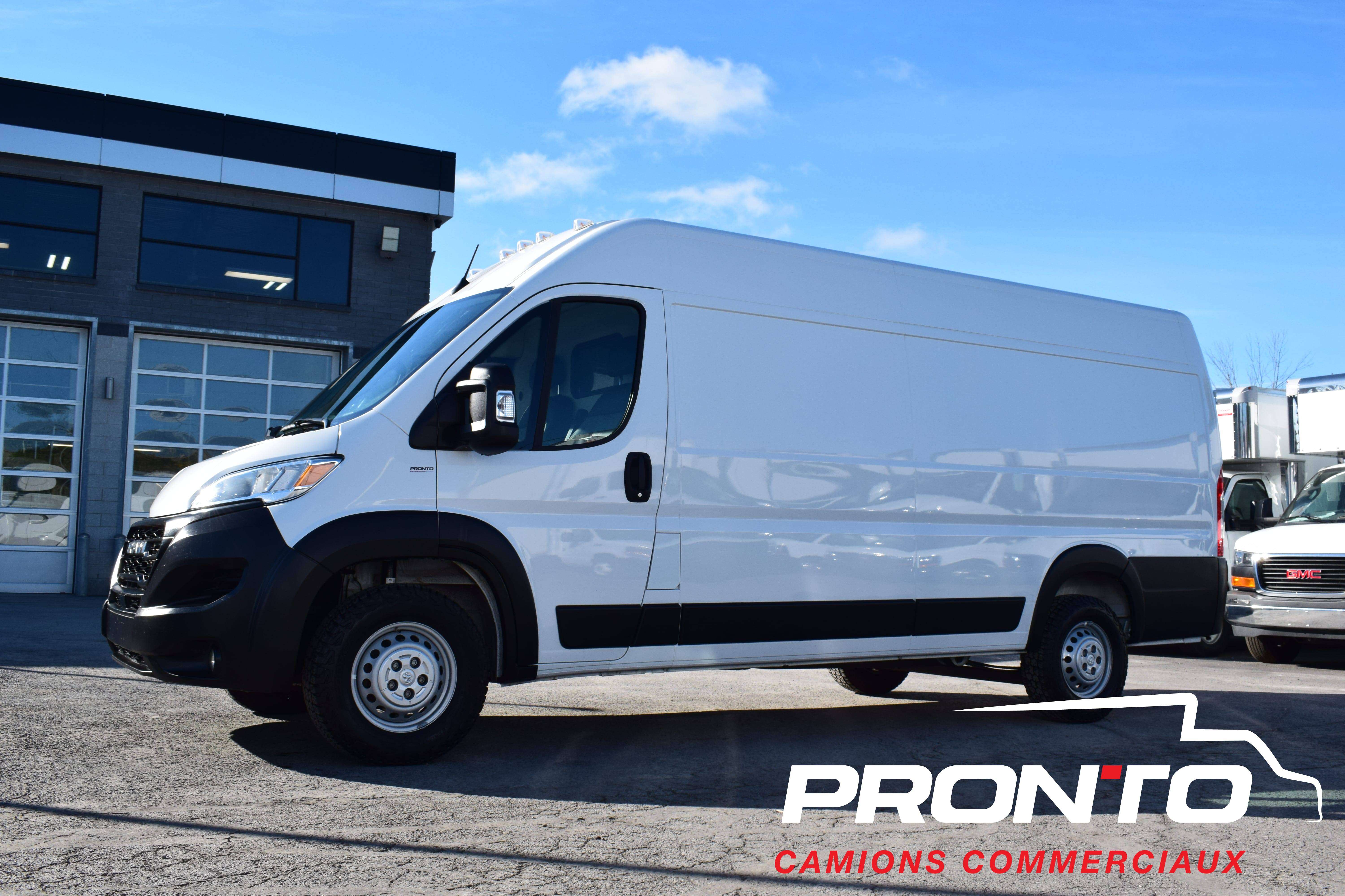 2025 RAM ProMaster Cargo Van