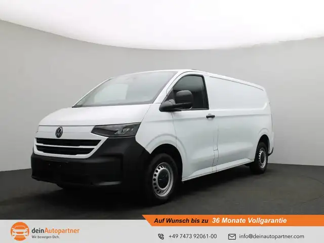 Volkswagen T7 Transporter 2.0 TDI LR NAVI/AHK/KLIMA/TEMPOMAT/RFK/LED