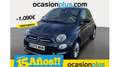 Fiat 500 1.0 Hybrid Dolcevita 52kW Azul - thumbnail 1