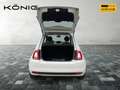 Fiat 500 MY23 1.0 GSE Klima & Sound Weiß - thumbnail 5