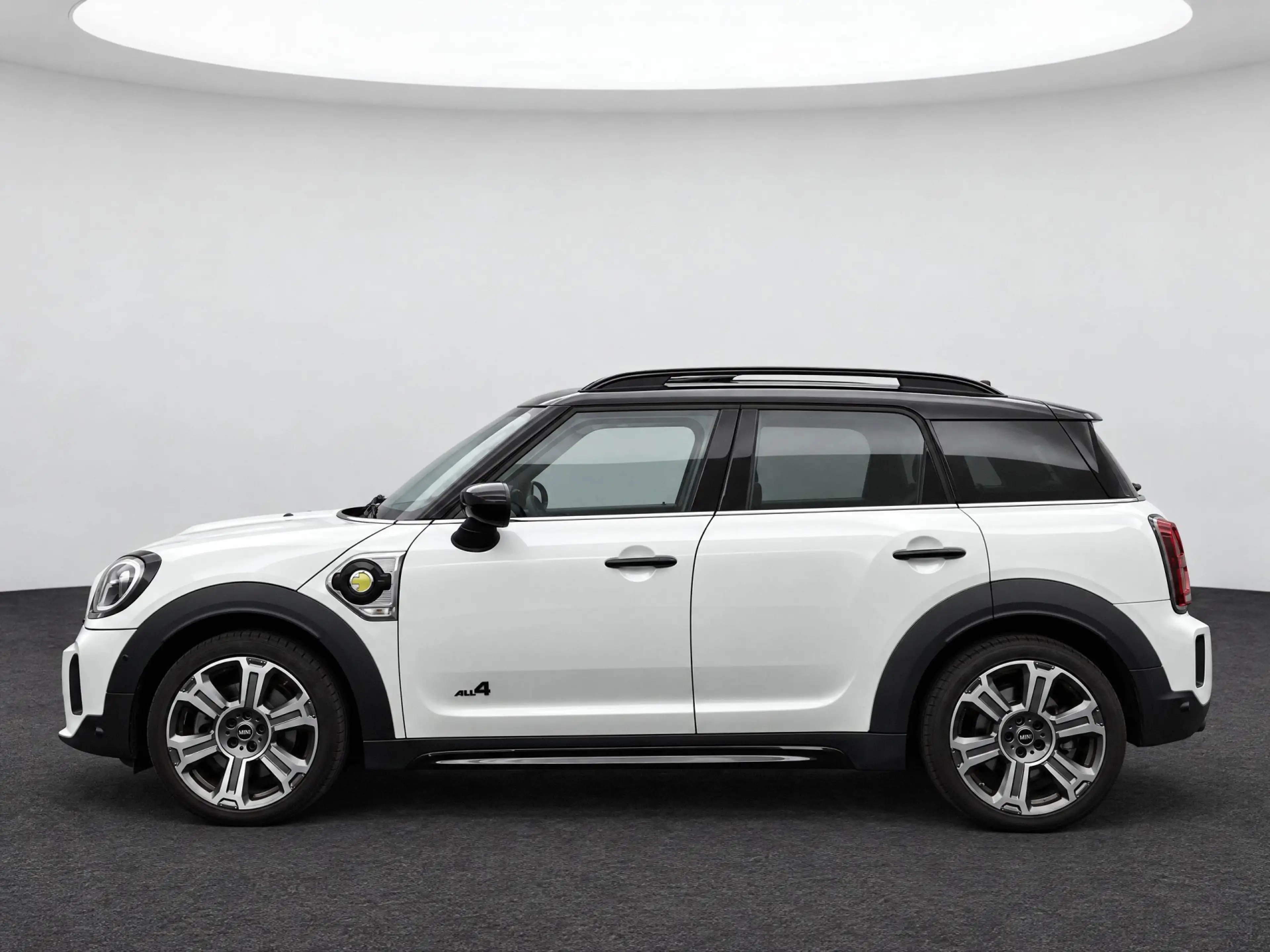 MINI Cooper SE Countryman ALL4 Automaat / Panoramadak / Comfort Access / Ach — photo 8