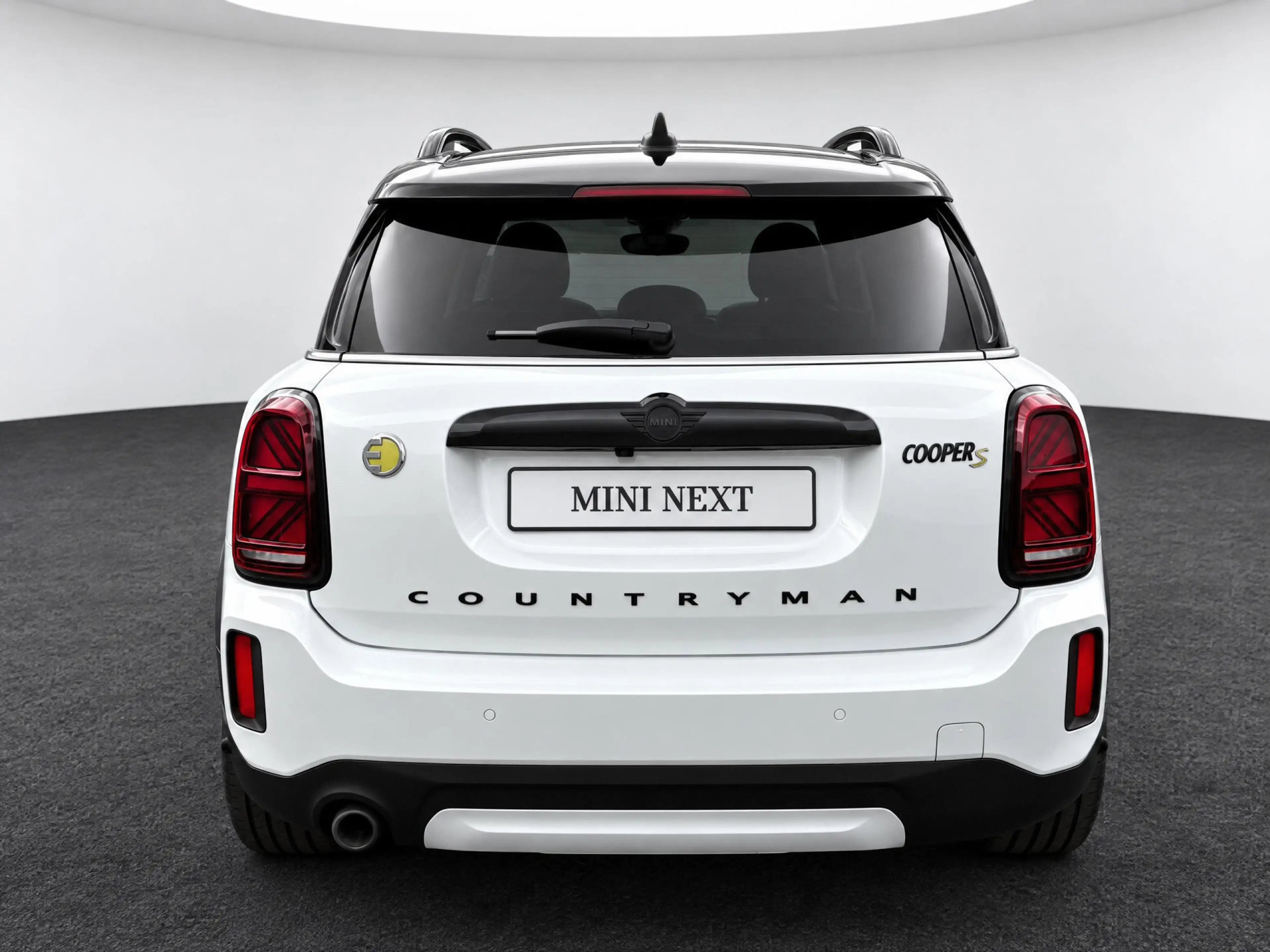MINI Cooper SE Countryman ALL4 Automaat / Panoramadak / Comfort Access / Ach — photo 7
