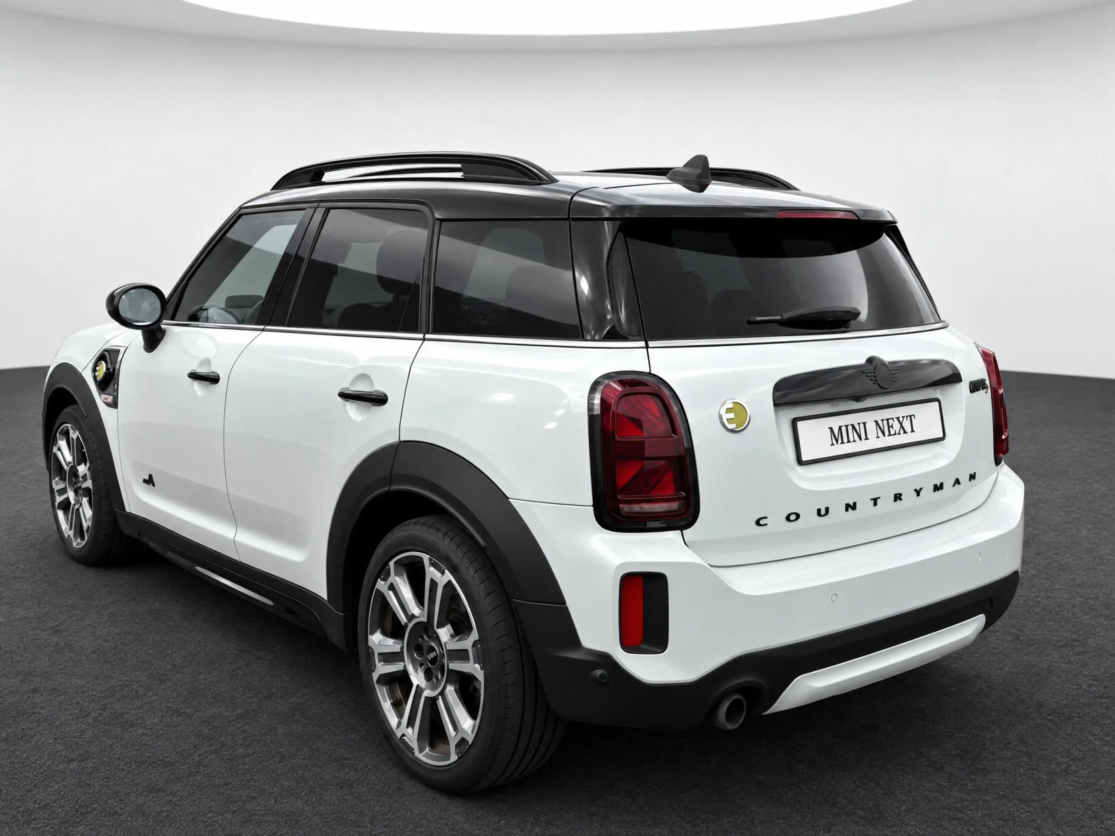 MINI Cooper SE Countryman ALL4 Automaat / Panoramadak / Comfort Access / Ach — photo 2