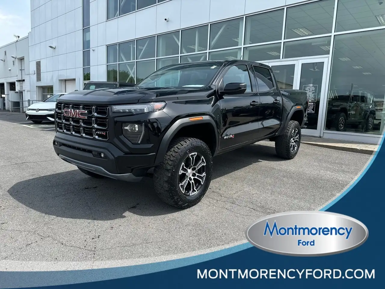 2024 GMC Canyon